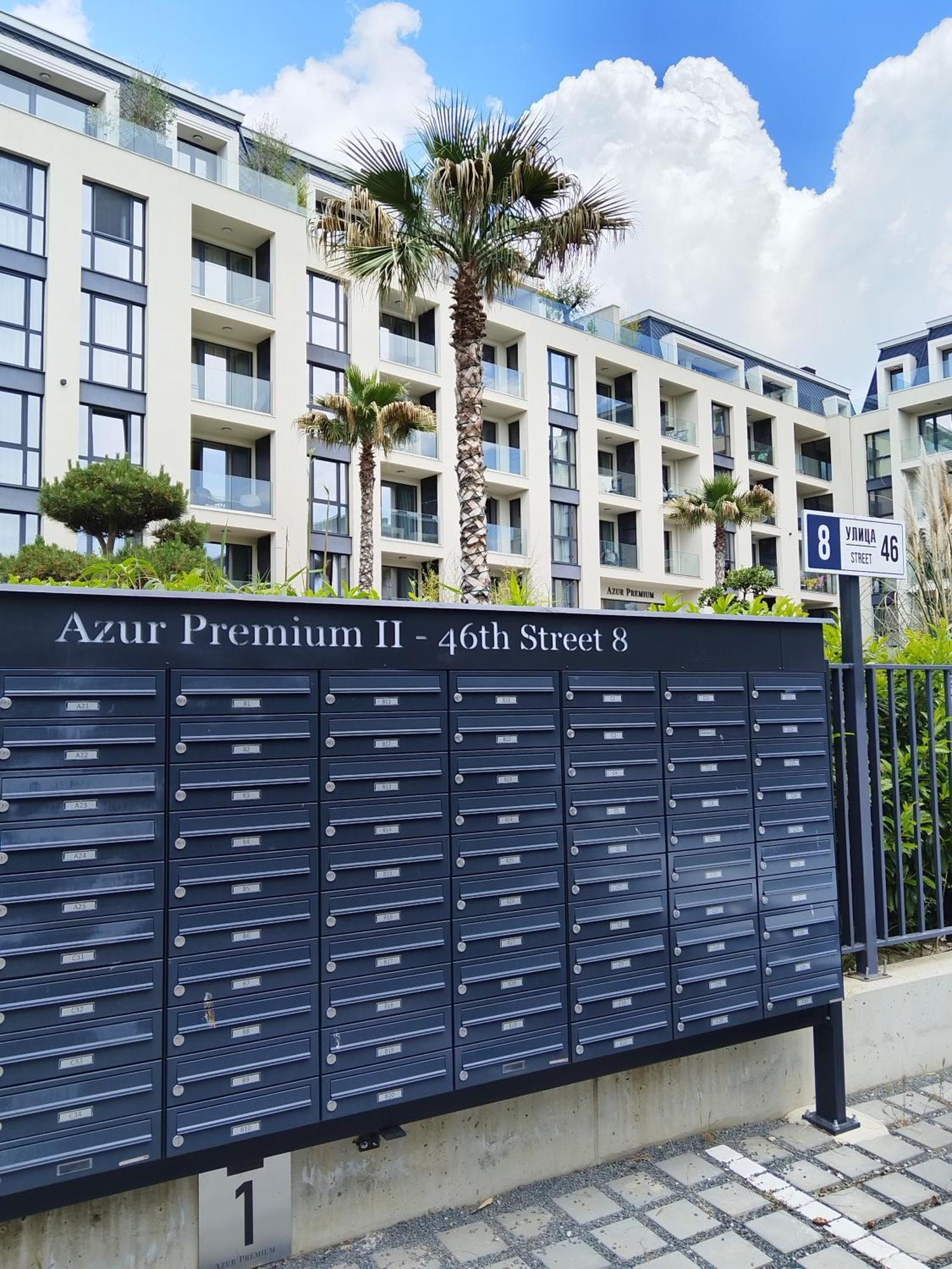 Sveti Konstantin I Helena Premium Apart Exteriér fotografie
